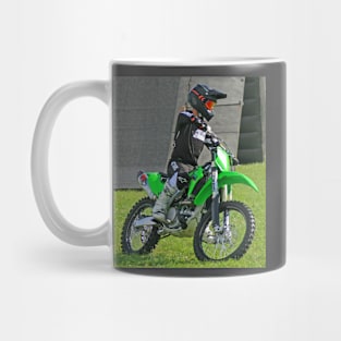 Motocross Rider, September 2022 Mug